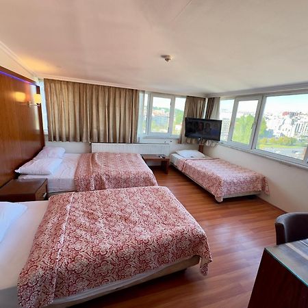 Hotel Nayla Istanbul Exterior foto