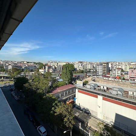 Hotel Nayla Istanbul Exterior foto