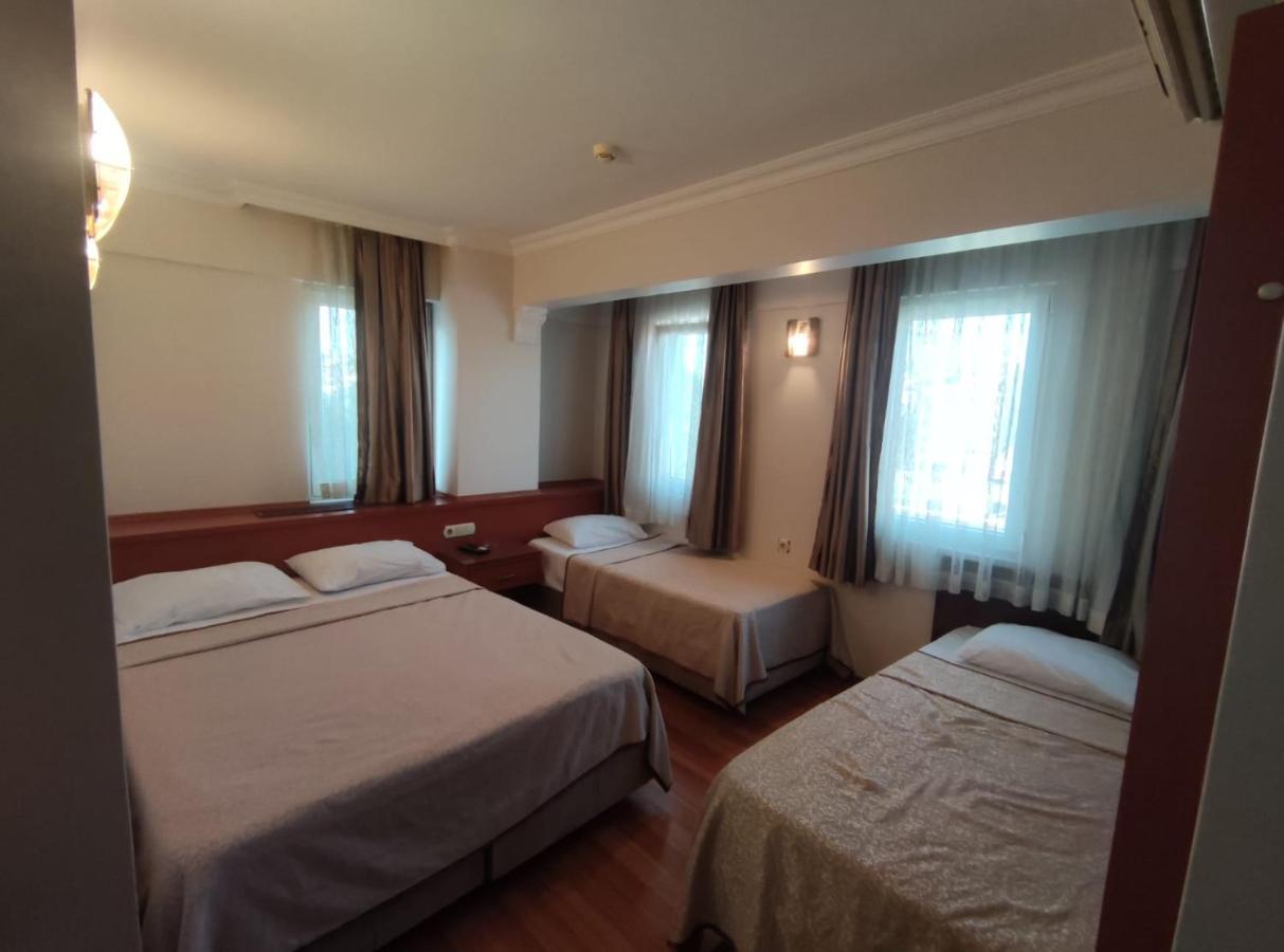 Hotel Nayla Istanbul Exterior foto
