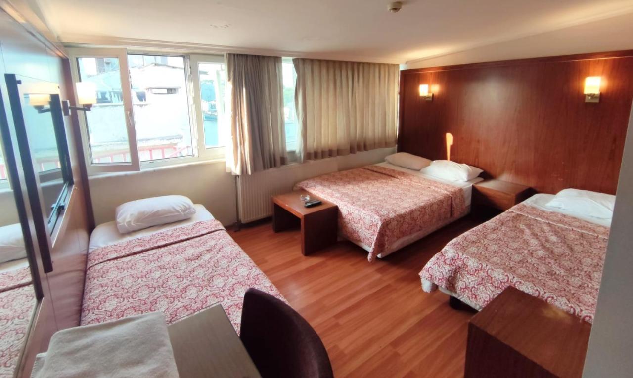Hotel Nayla Istanbul Exterior foto