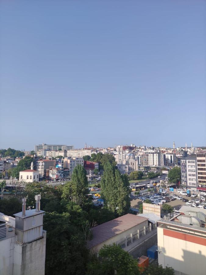 Hotel Nayla Istanbul Exterior foto