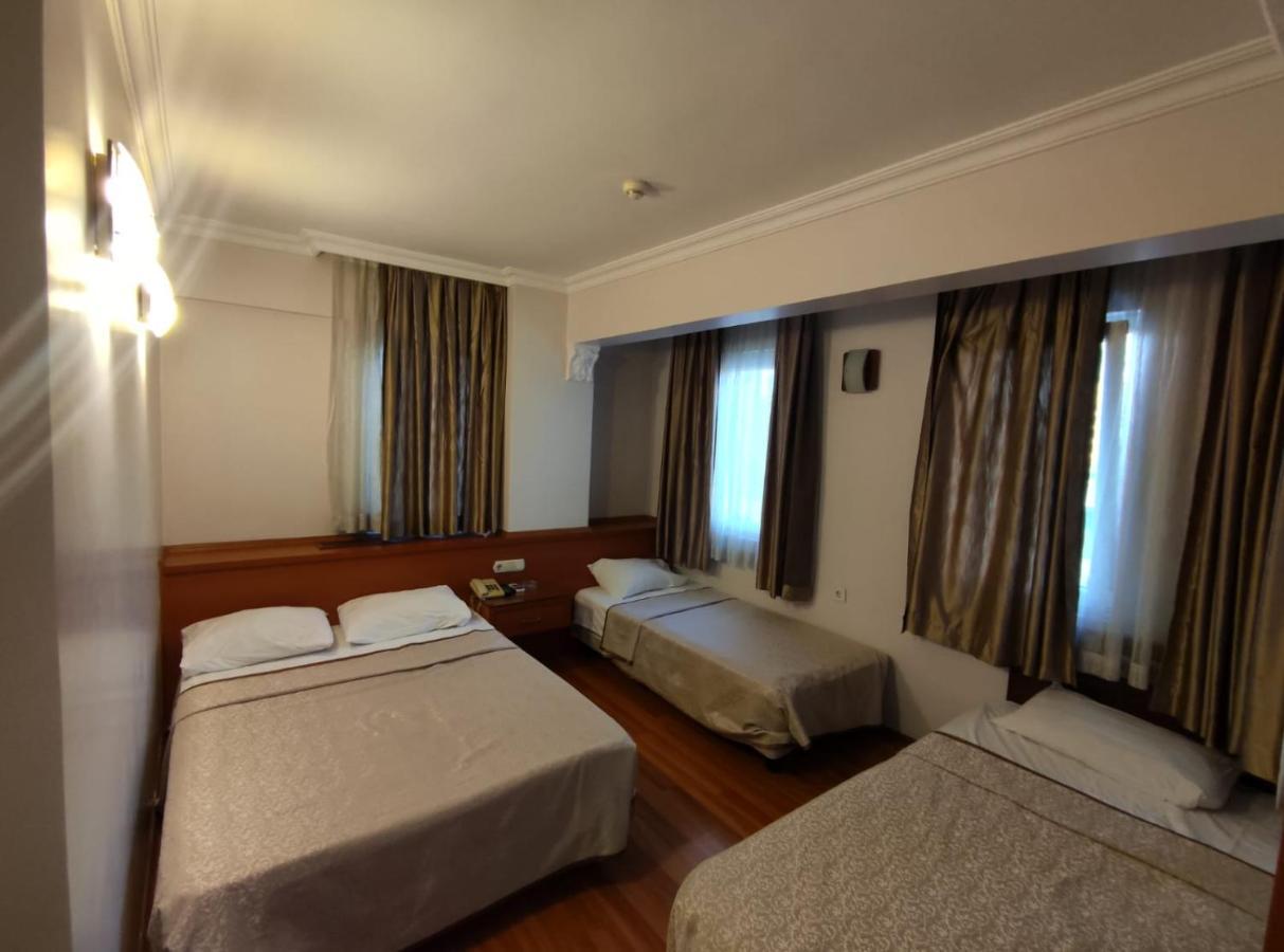 Hotel Nayla Istanbul Exterior foto