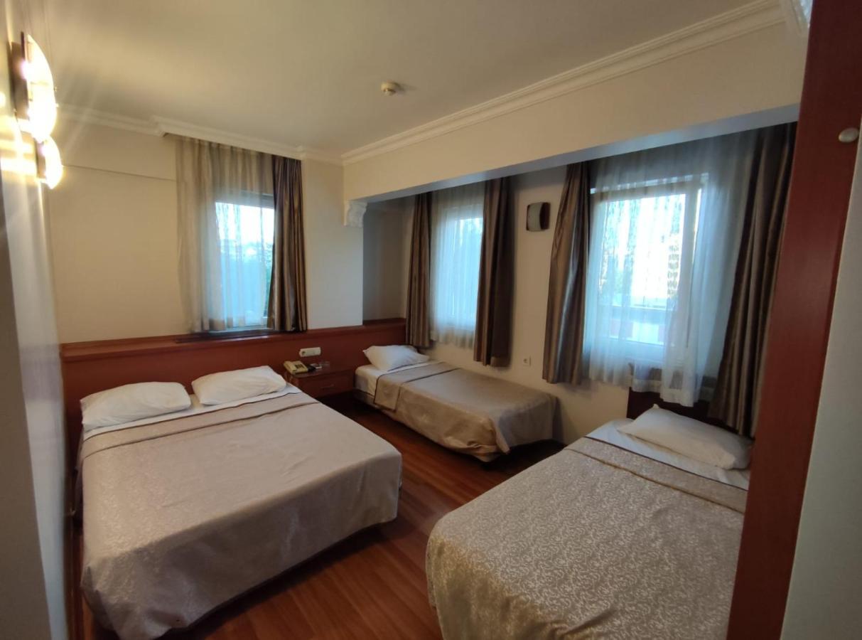 Hotel Nayla Istanbul Exterior foto