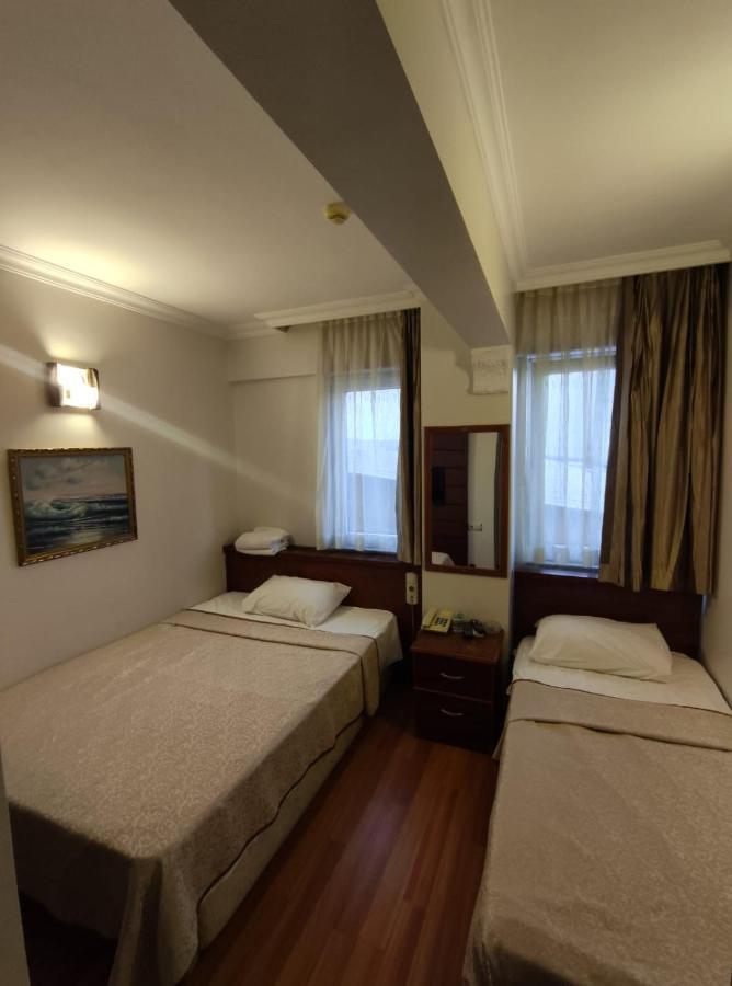 Hotel Nayla Istanbul Exterior foto