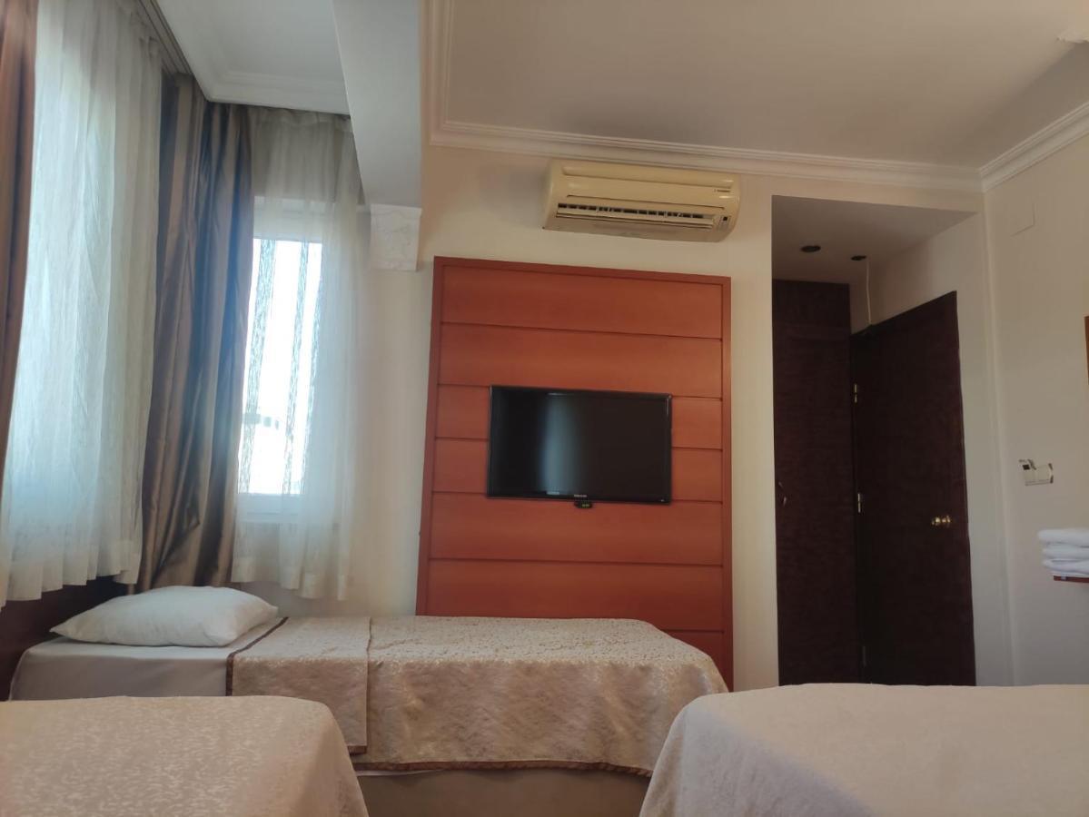 Hotel Nayla Istanbul Exterior foto