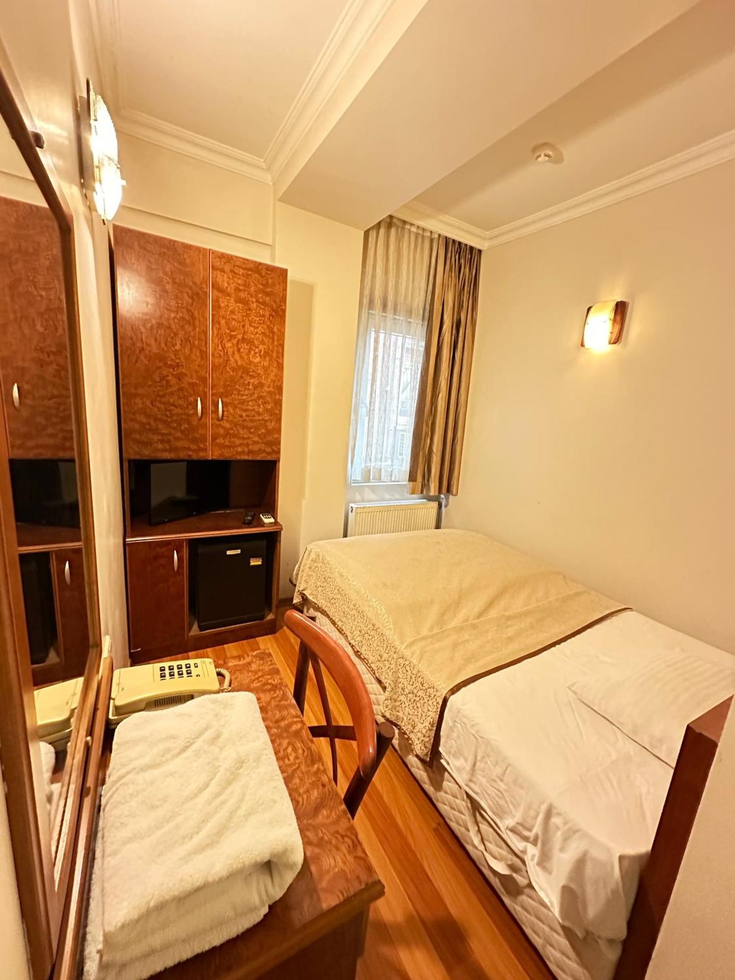 Hotel Nayla Istanbul Exterior foto
