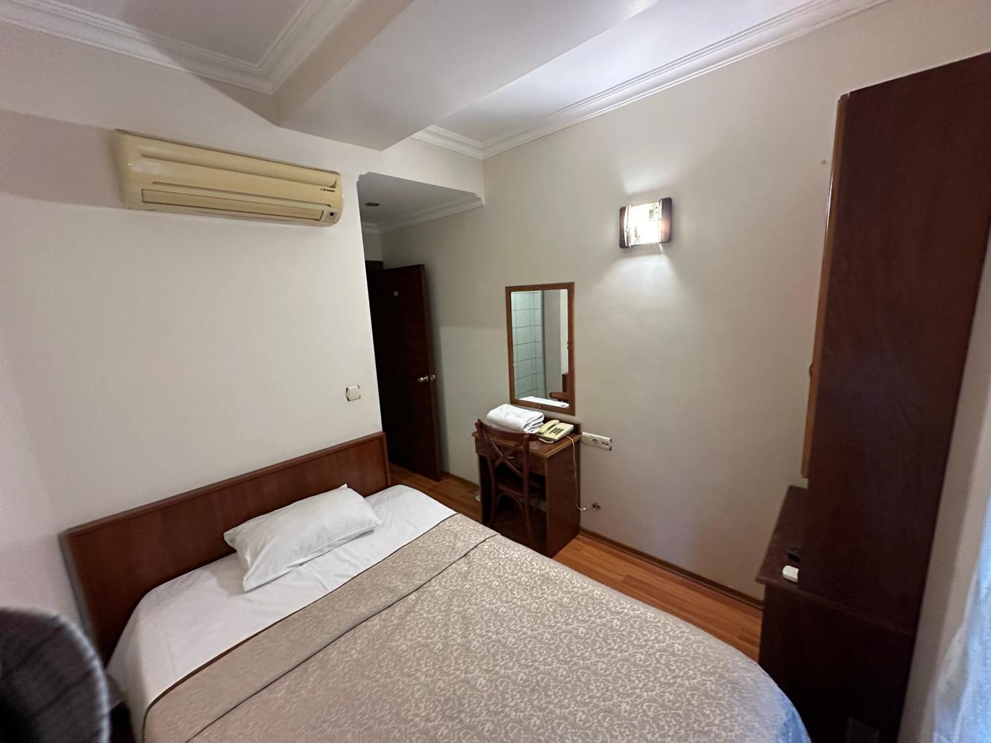 Hotel Nayla Istanbul Exterior foto