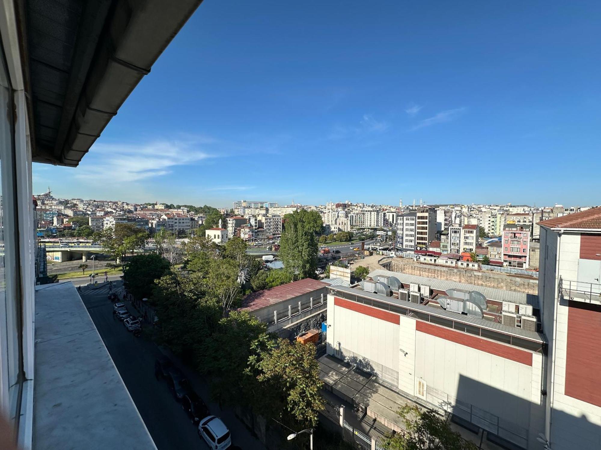 Hotel Nayla Istanbul Exterior foto